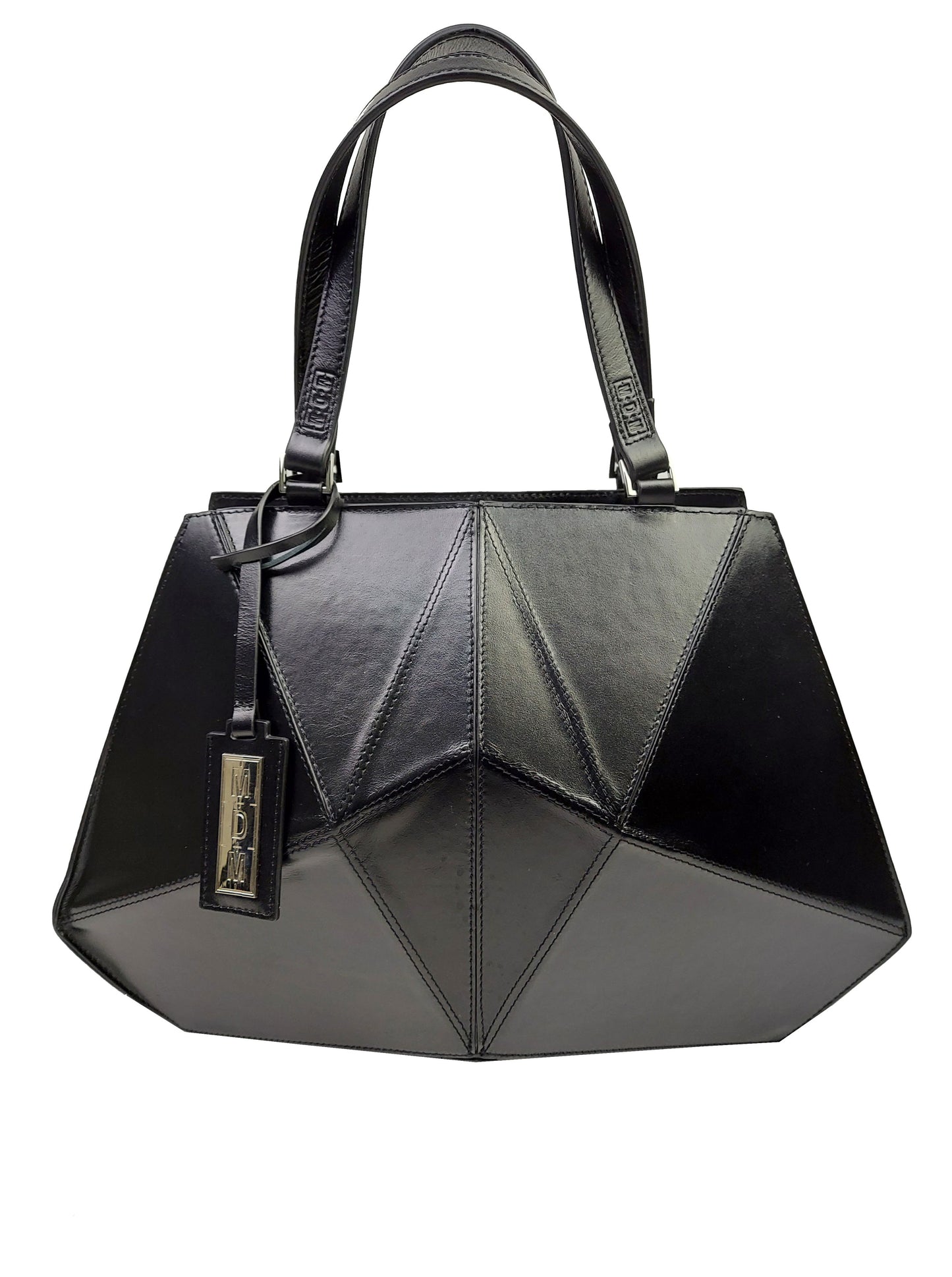 black shoulder handbag collection