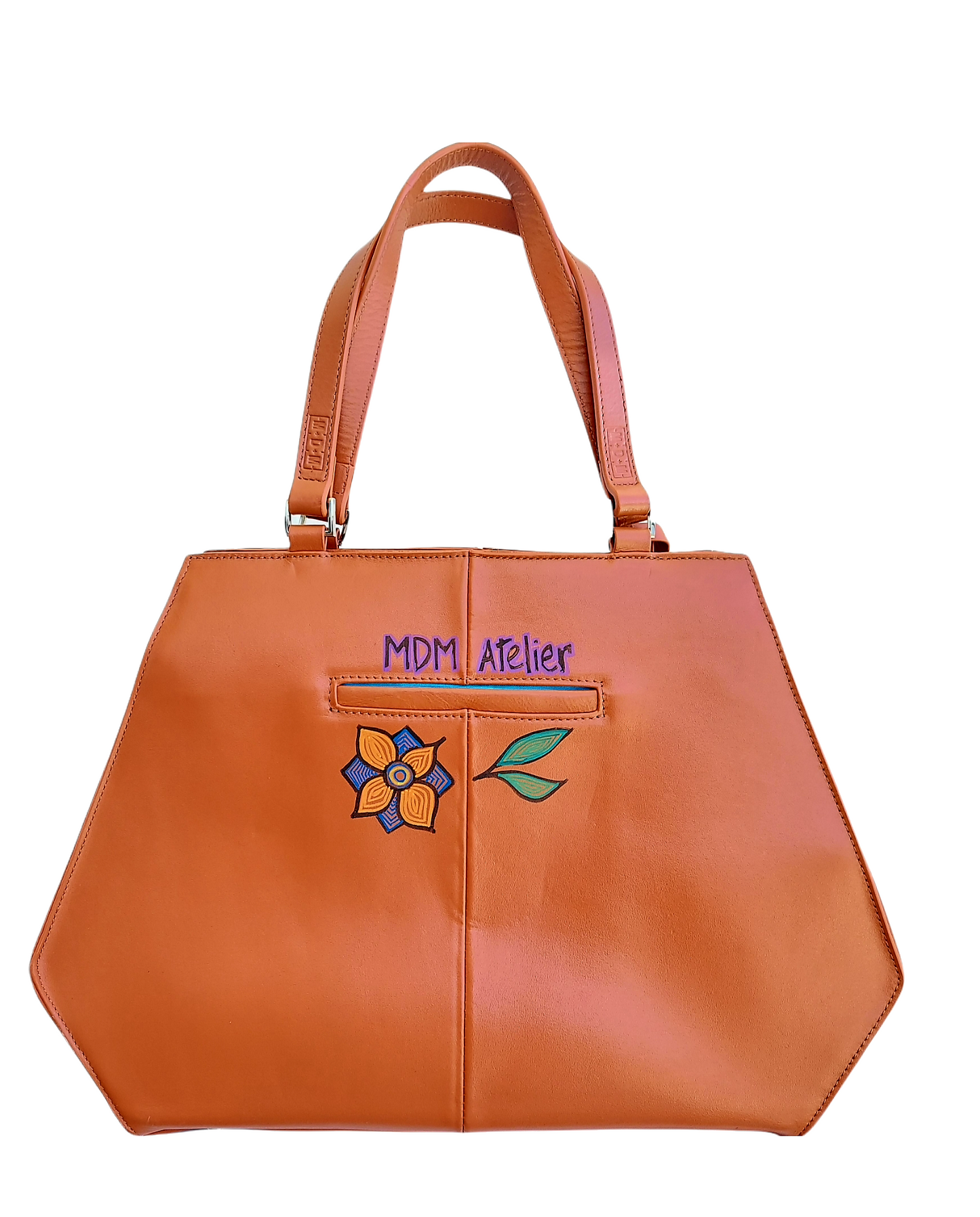 A-01 Painted Bag 05