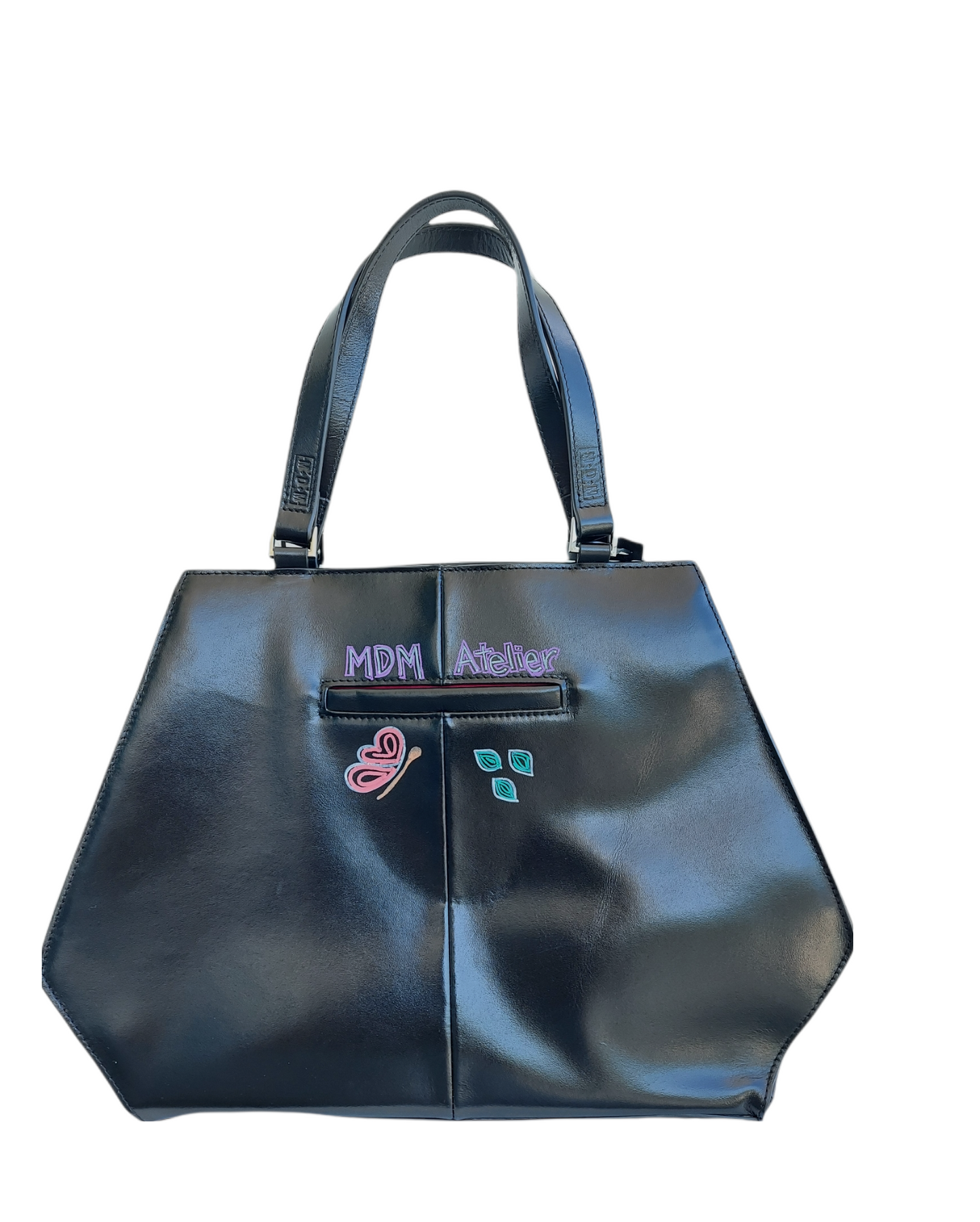 A-01 Painted Bag 04