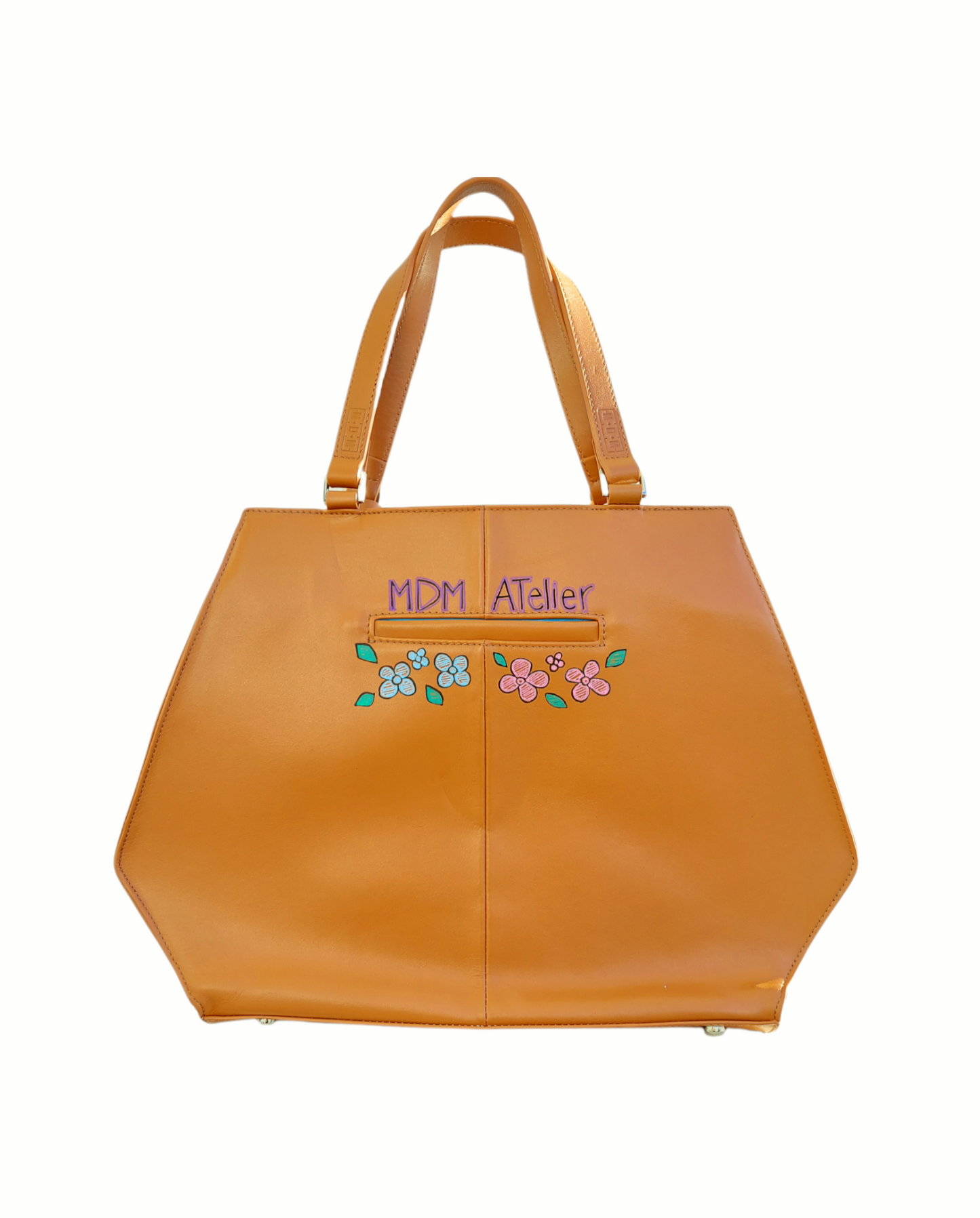 A-01 Painted Bag 08